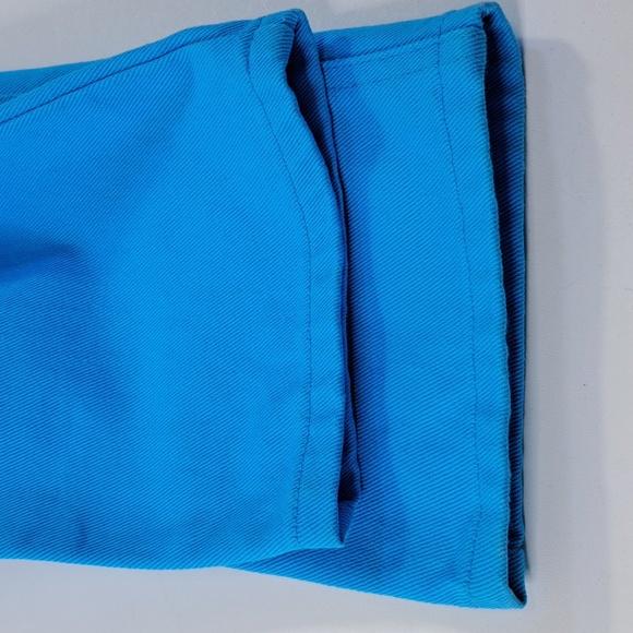 Rockies Robin Egg Blue High-Rise Western Jeans Waist 26" Inseam 37 - Picture 13 of 16